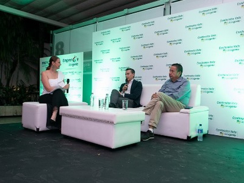 Nuevos emprendedores empiezan a consolidarse
