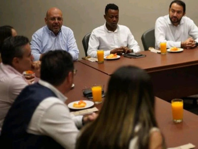 Feria de emprendedores del PEC Delagente y Comfenalco Valle Delagente