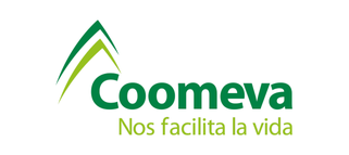 Logo de Coomeva
