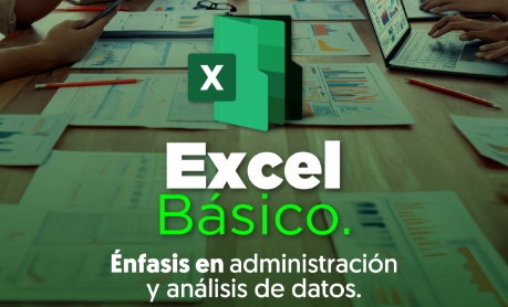Curso de Excel Basico con Énfasis en administración y análisis de datos - PEC