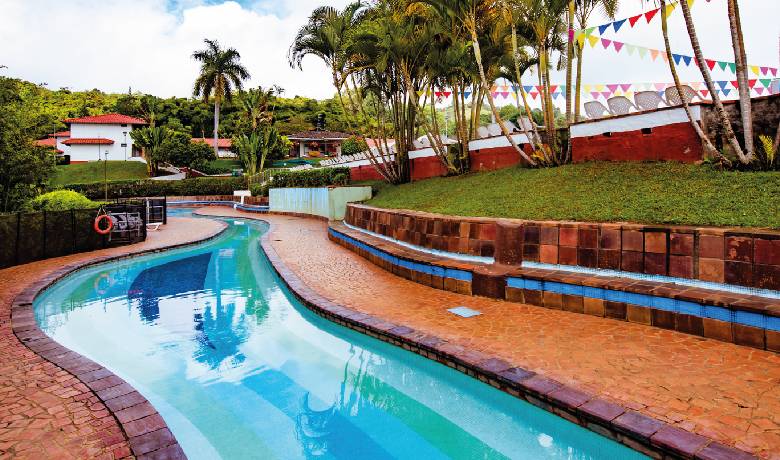 HCR Yanaconas - Cali Sede Recreativa PEC
