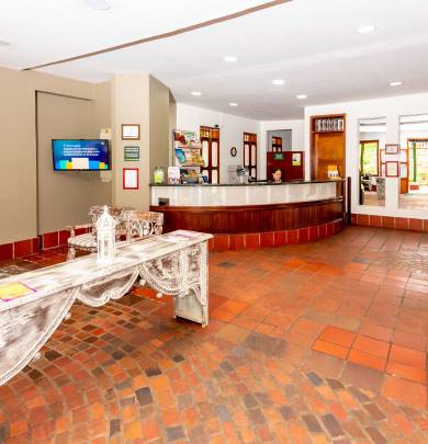 Galería Centro Recreacional HCR Yanaconas - Cali