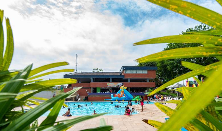 CR Comfamar - Buenaventura Sede Recreativa PEC