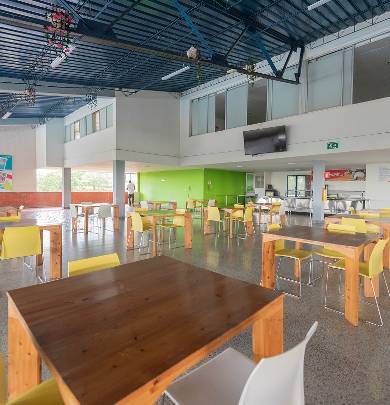 Galería Centro Recreacional CR Comfamar - Buenaventura