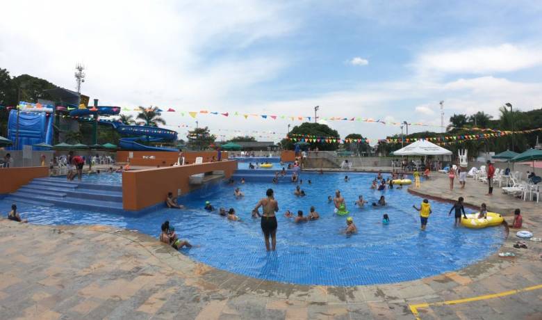 CRD Club Guadalajara - Buga Sede Recreativa PEC