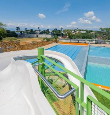 Galería Club CR La Rivera - Tuluá - 