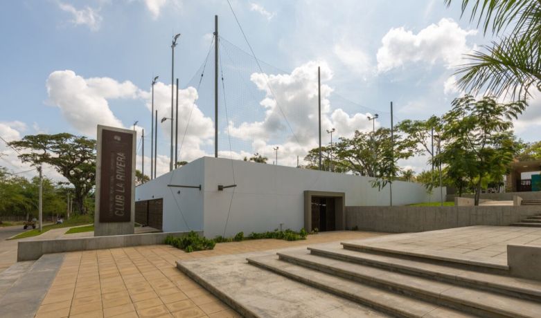 CR La Rivera - Tuluá -  Sede Recreativa PEC