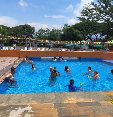 Galería Club CUR Parque del Sur - Palmira