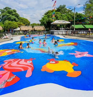 Galería Club CUR Parque del Sur - Palmira
