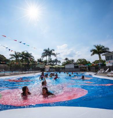 Galería Club CUR Parque del Sur - Palmira