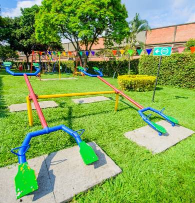 Galería Club CUR Parque del Sur - Palmira
