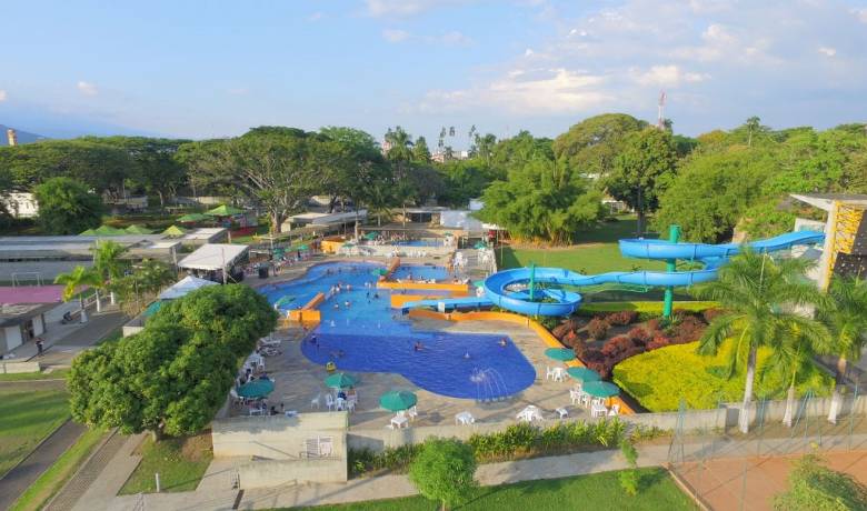 CUR Parque del Sur - Palmira Sede Recreativa PEC