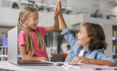 Enjoy English - Programa de inglés - Niños -  PEC