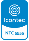 Logo de Icontect 5555