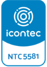 Logo de Icontect 5581