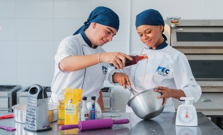 Técnico Laboral en Cocina nacional e internacional PEC