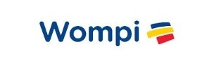 Logo de Wompi