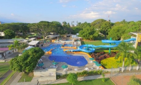 Parque del sur - Sede recreativa PEC